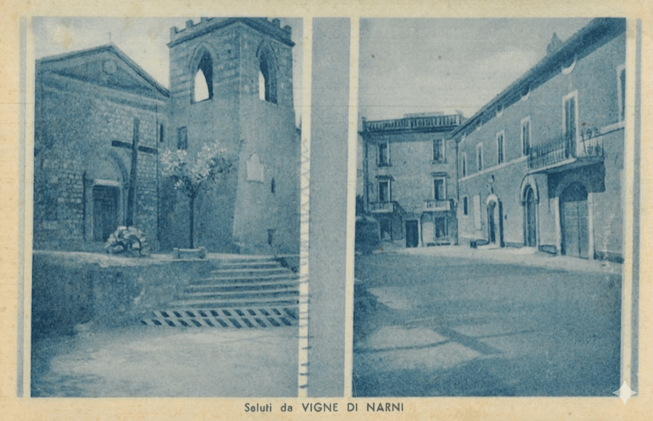 Vigne di Narni – Le orme del passaggio